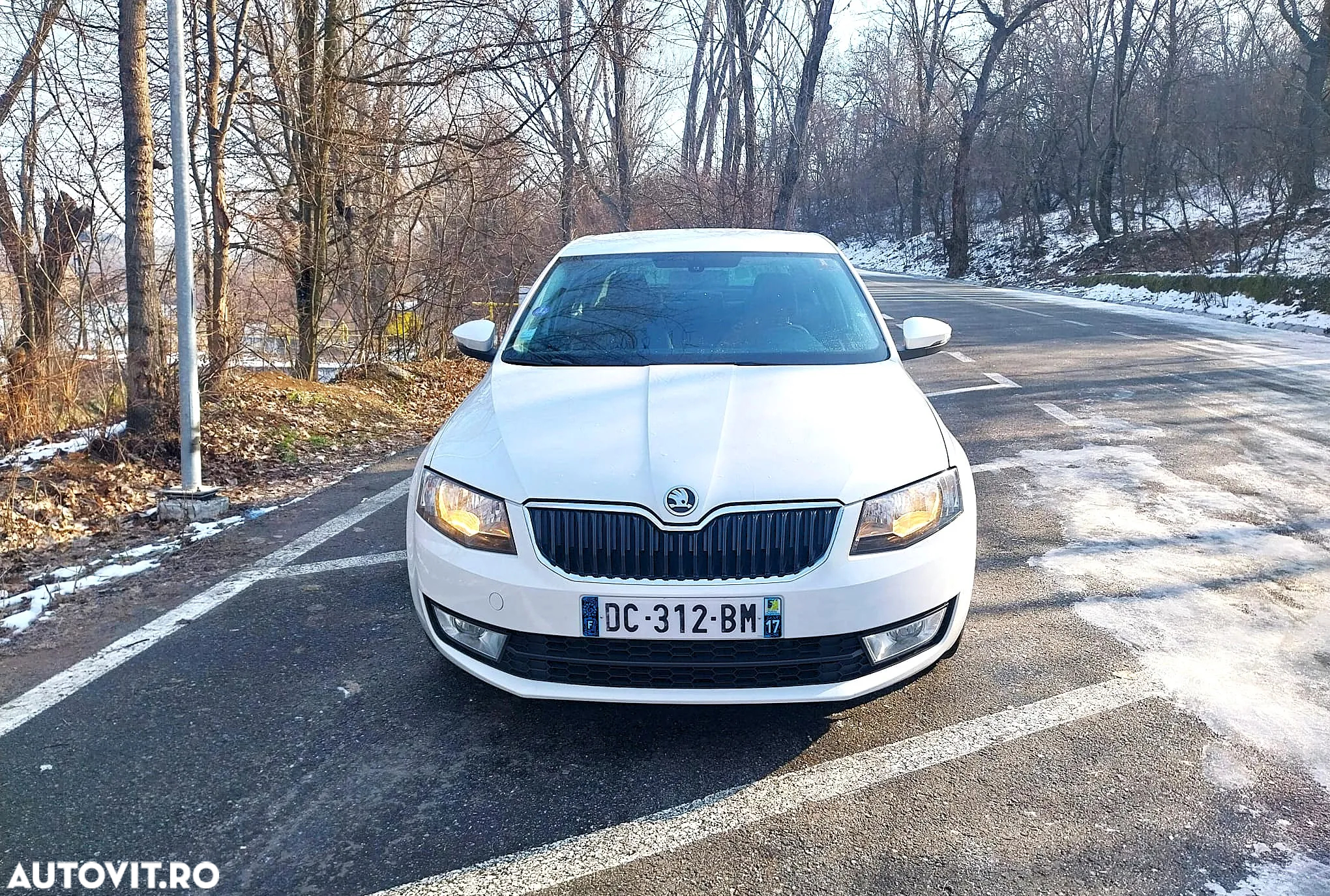 Skoda Octavia 1.2 TSI AMBITION - 2