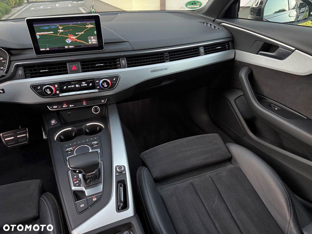 Audi A4 Limousine 40 TDI Quattro S Line S tronic - 12