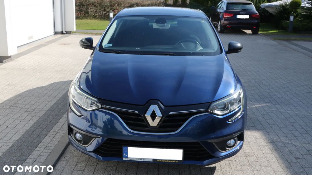 Renault Megane 1.6 SCe Limited - 2