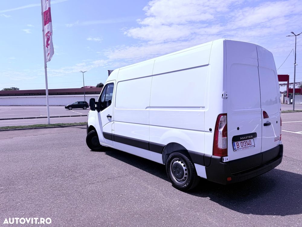 Renault Master Blue L2H2 VA Basis - 10