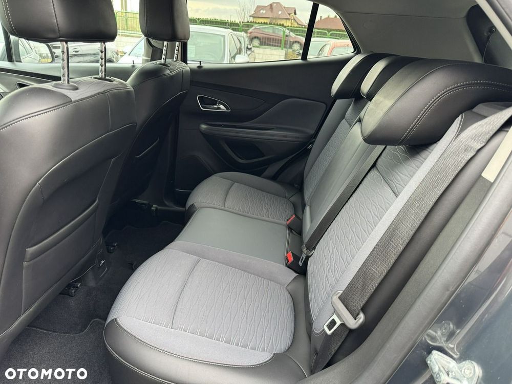 Opel Mokka - 20