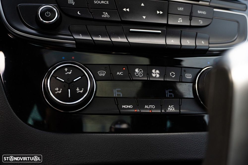 Peugeot 508 SW 1.6 e-HDi Allure 2-Tronic - 33