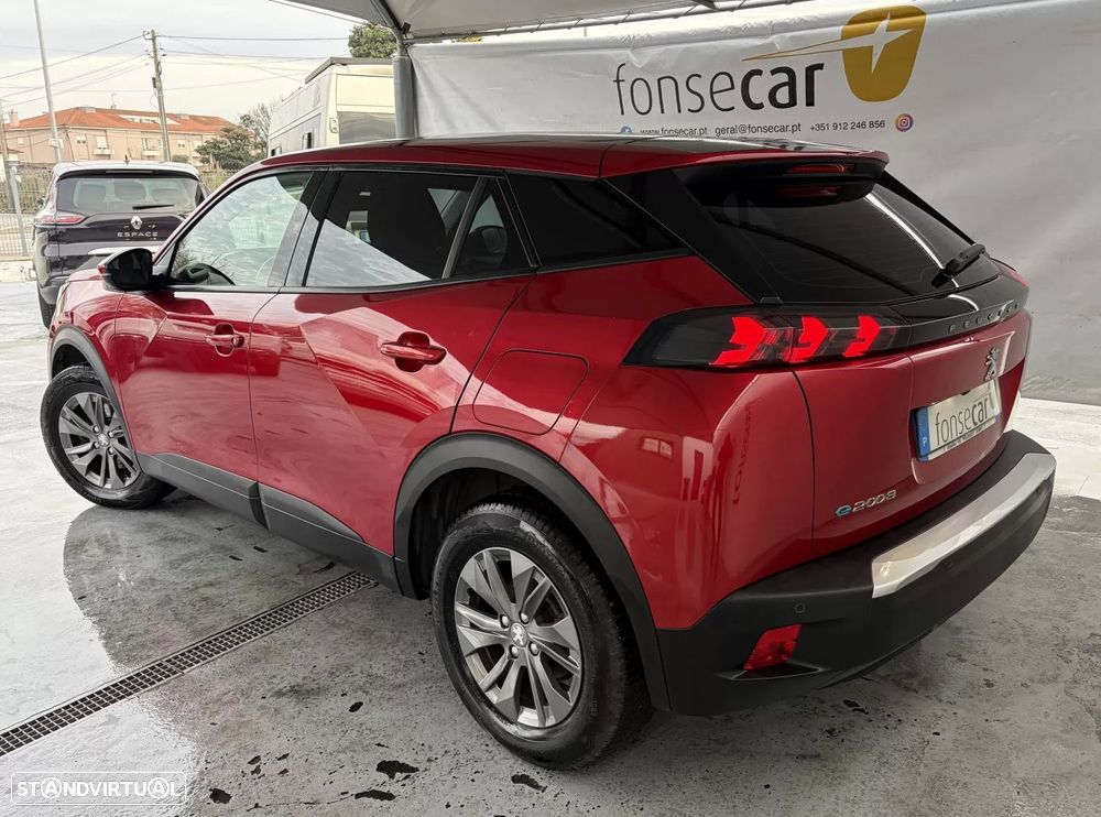 Peugeot e-2008 Active - 5