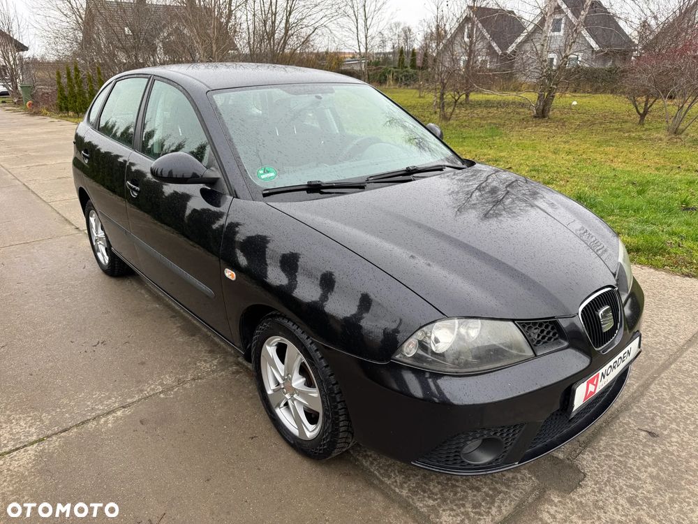 Seat Ibiza 1.4 16V Sport - 2