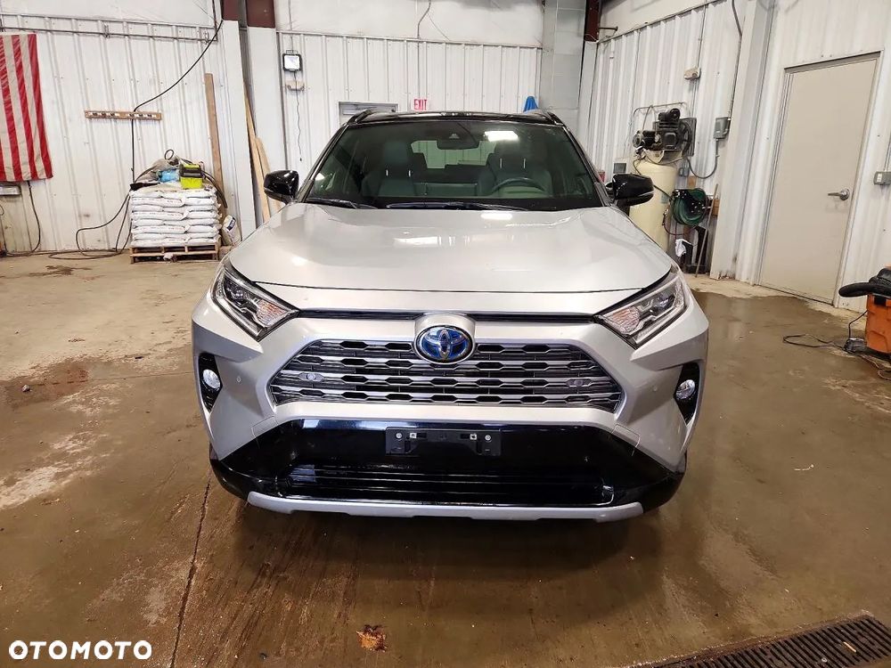Toyota RAV4 2.5 4x4 Style Selection - 5