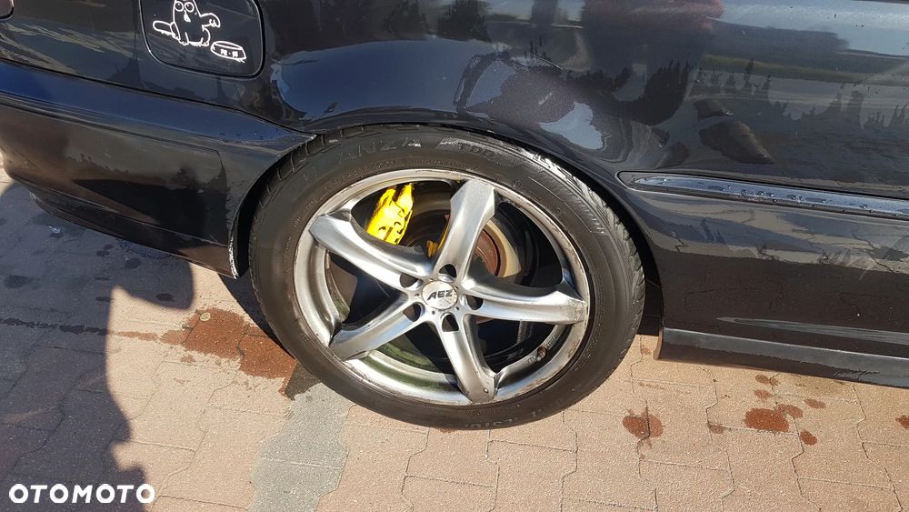 BMW Seria 3 323i - 6