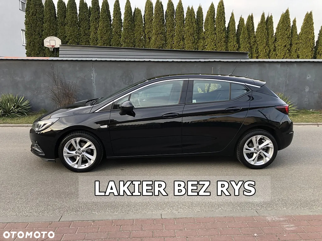 Opel Astra V 1.6 CDTI Dynamic - 8