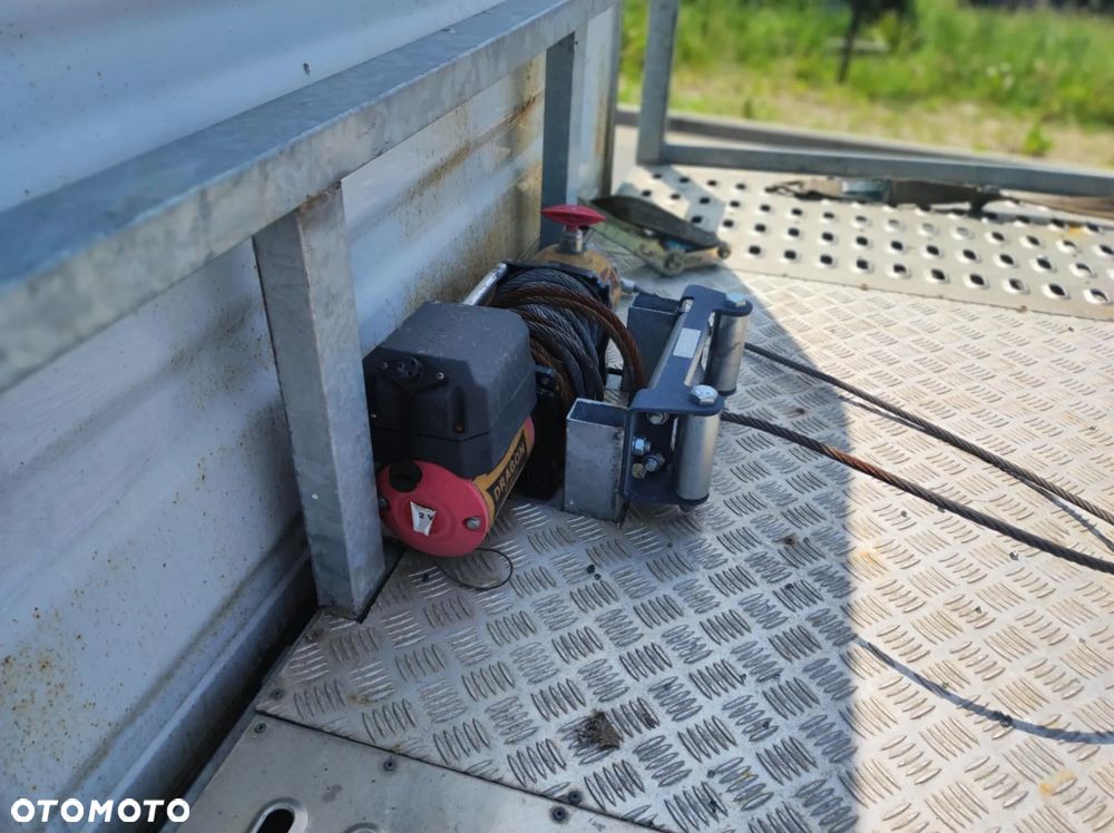 Iveco Daily 65c18 najazd laweta 3.0 - 4