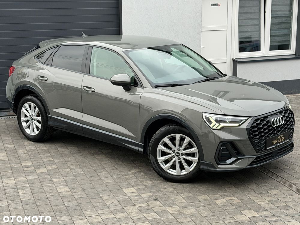 Audi Q3 Sportback 35 TDI S tronic - 18