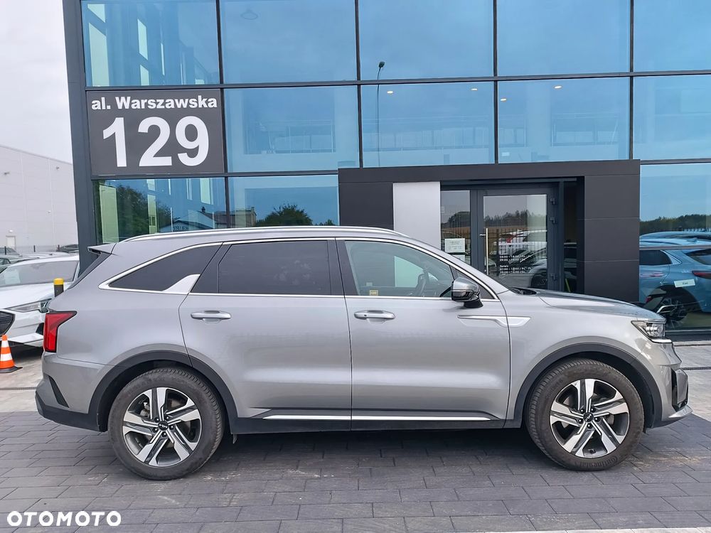 Kia Sorento 1.6 T-GDI HEV Prestige Line 4WD 7os - 5