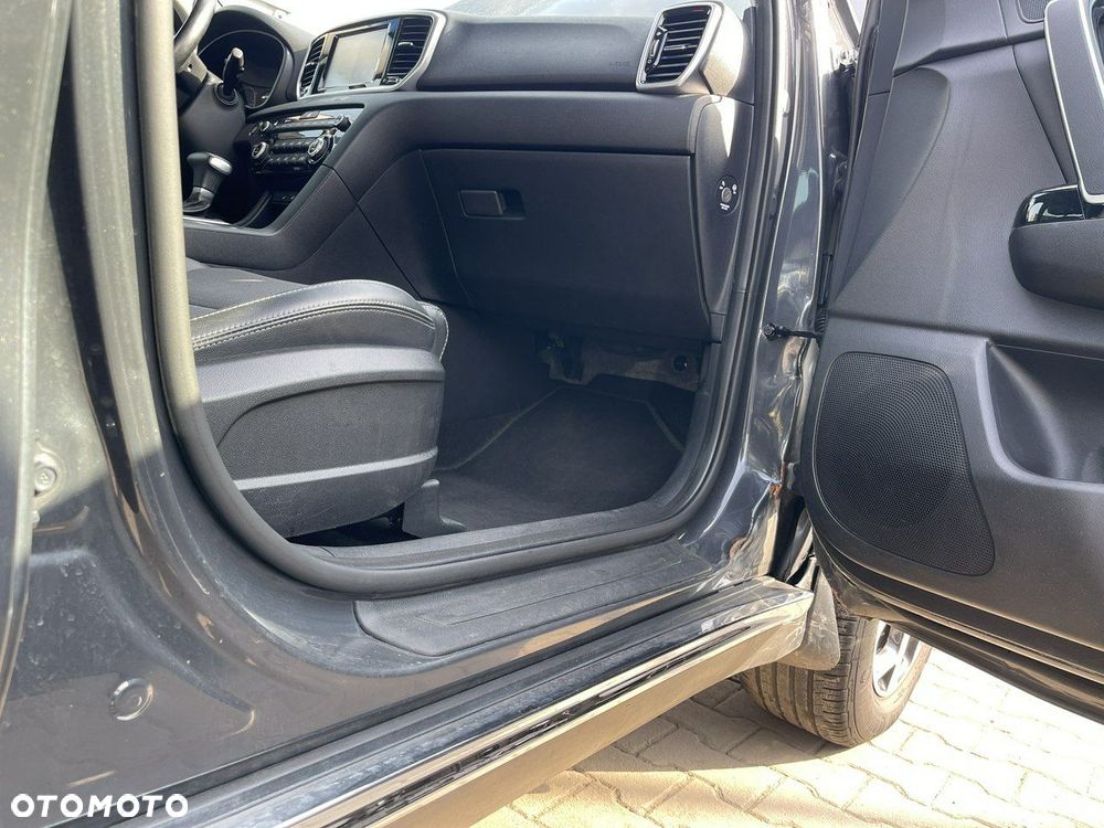 Kia Sportage 1.6 CRDI MHEV Business Line 2WD DCT - 5
