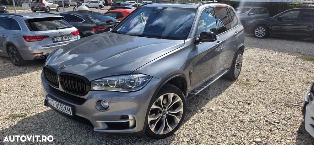 BMW X5 xDrive30d Sport-Aut. - 20