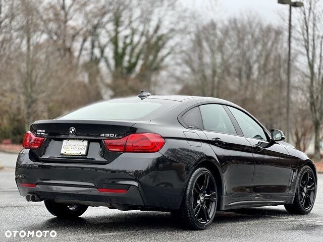 BMW Seria 4 430i M Sport - 5