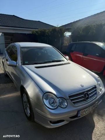 Mercedes-Benz C 200 CDI Sportcoupe - 2