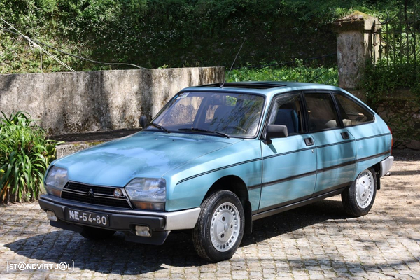 Citroën GSA