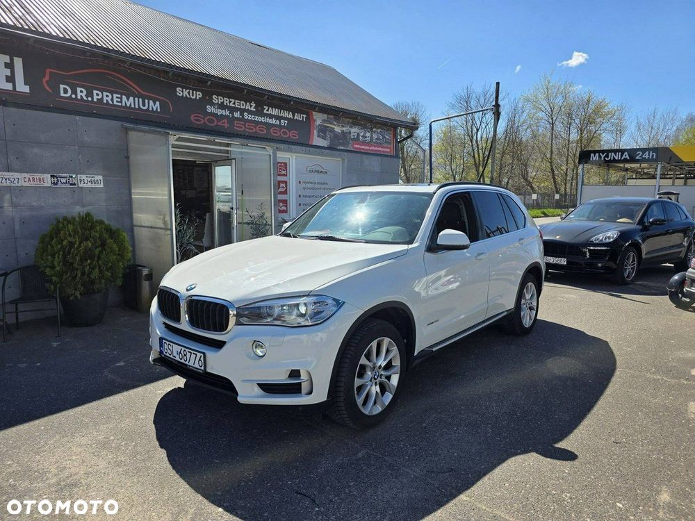 BMW X5 xDrive35i Edition Exclusive - 4
