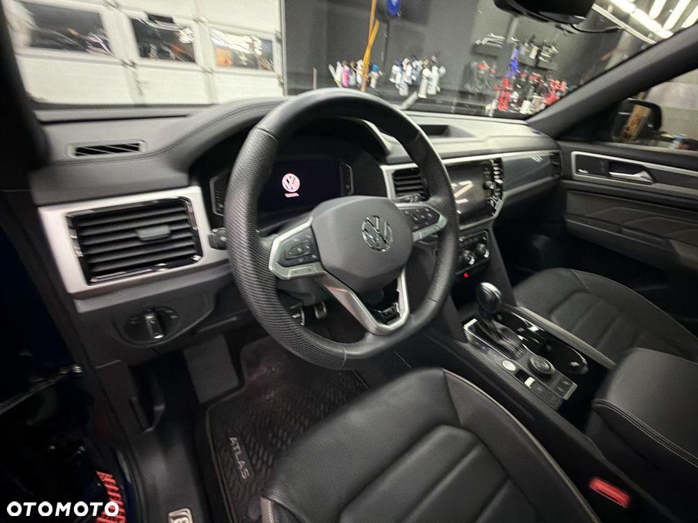 Volkswagen Atlas - 25