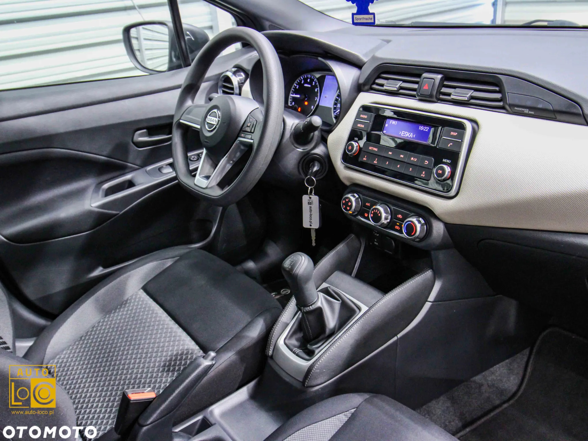 Nissan Micra 1.0 Acenta - 14
