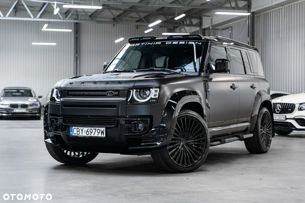 Land Rover Defender - 3