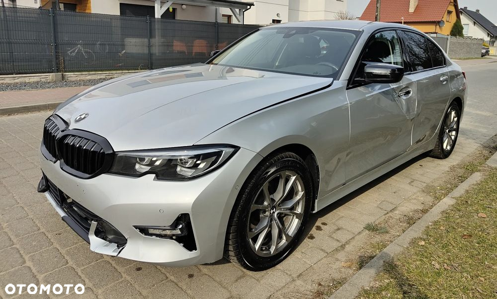 BMW Seria 3 318d Business Edition - 7