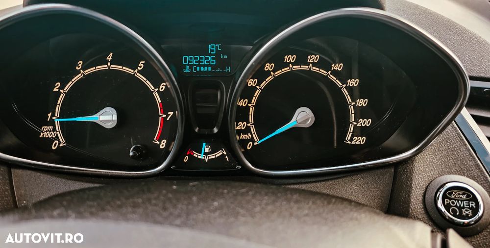 Ford Fiesta 1.0 Start Stop Titanium - 12