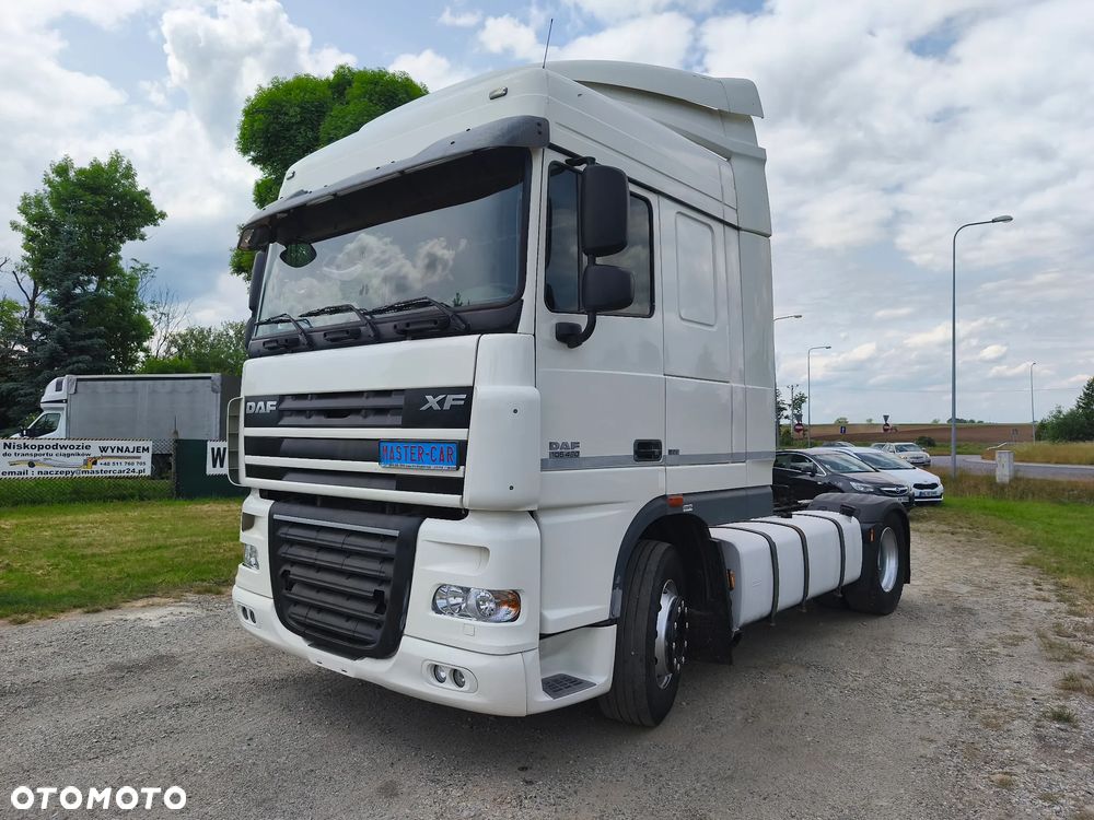 DAF XF104.460 Automat, Space Cap, Stan Bardzo Dobry, Standart, ATE, niski przebieg - 7