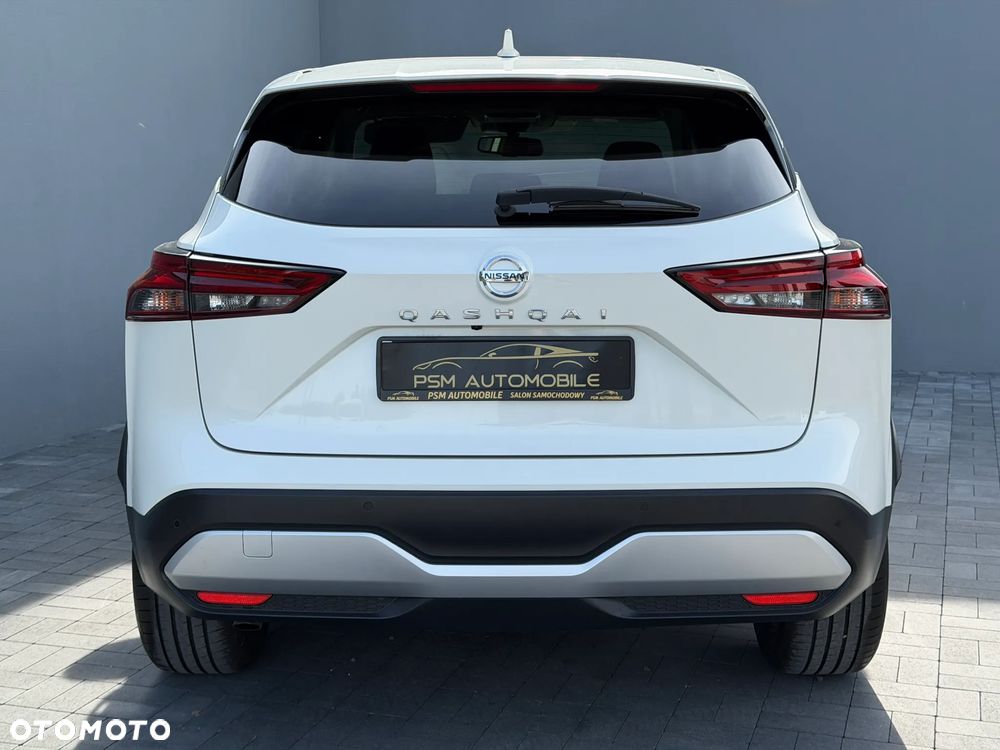 Nissan Qashqai 1.3 DIG-T MHEV N-Connecta Xtronic - 10