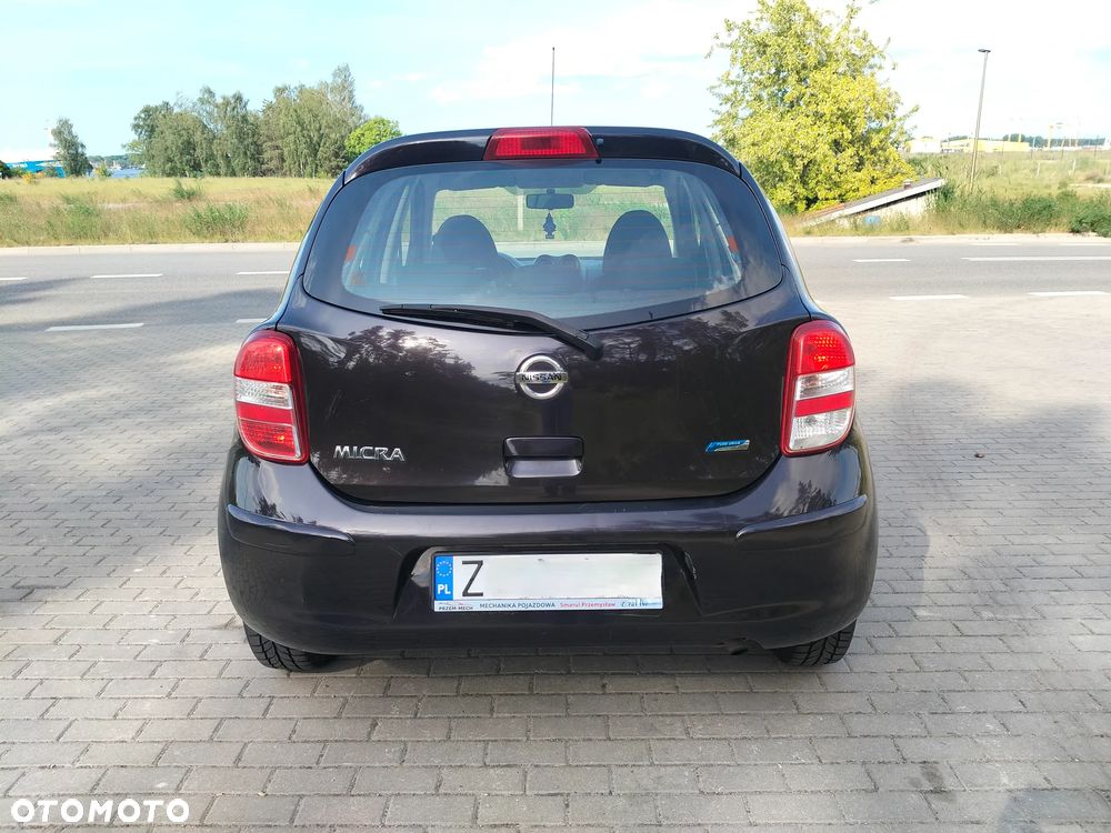 Nissan Micra 1.2 Acenta - 11