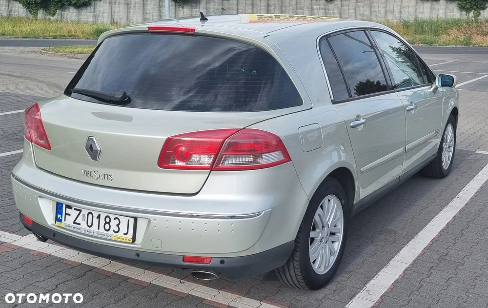 Renault Vel Satis 2.0T 16V Expression - 5