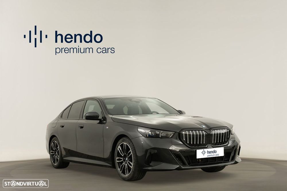 BMW 520 d Pack Desportivo M - 2