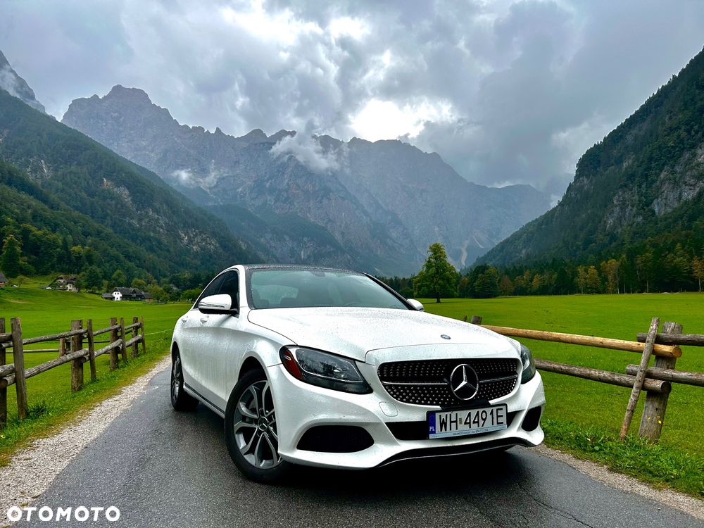 Mercedes-Benz Klasa C 300 7G-TRONIC - 9