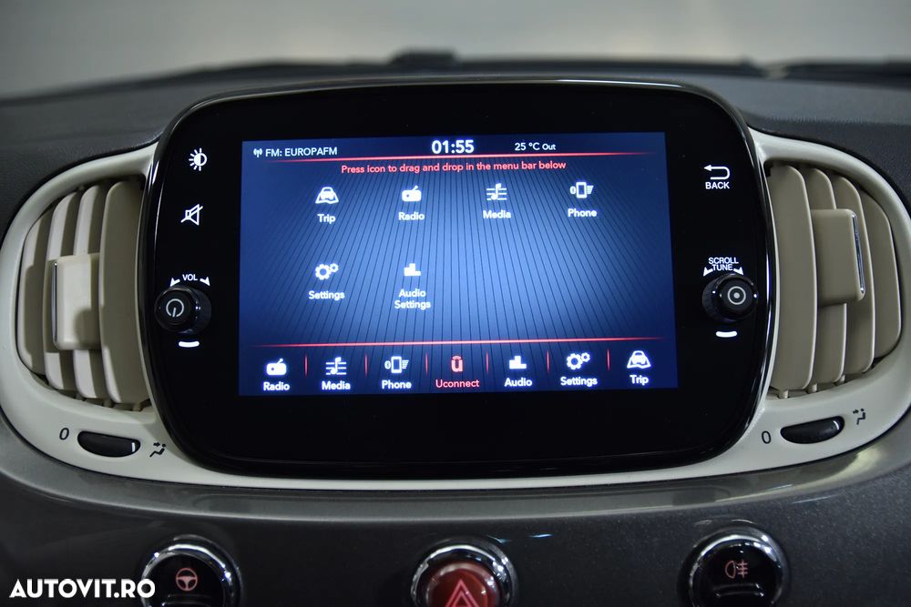 Fiat 500 MHEV 1.0 - 17