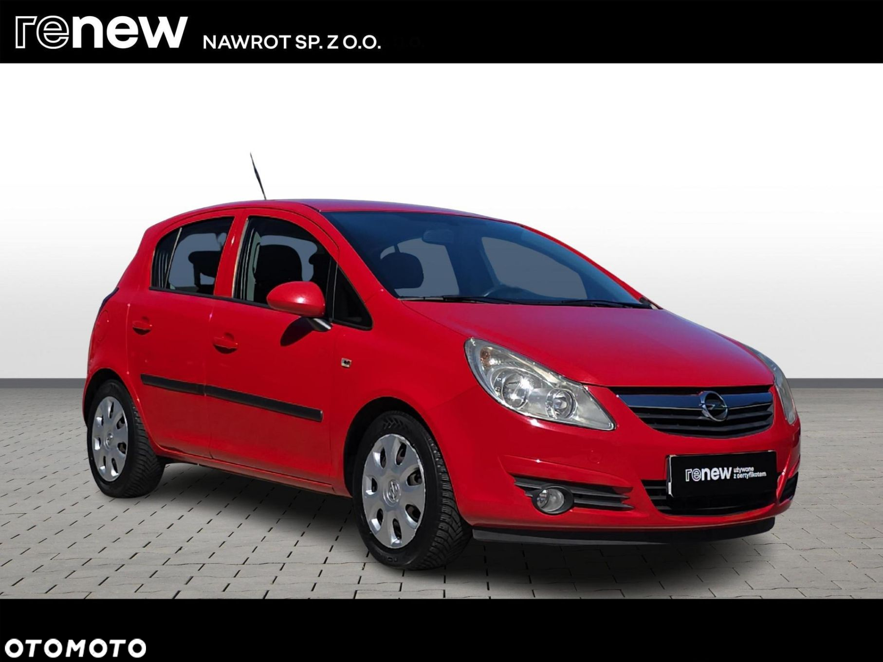 Opel Corsa 1.2 16V Enjoy - 7