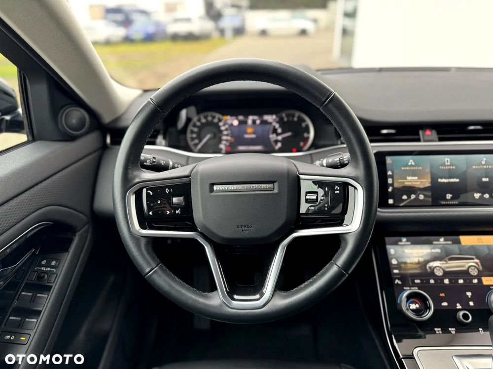 Land Rover Range Rover Evoque 2.0 P200 mHEV - 14