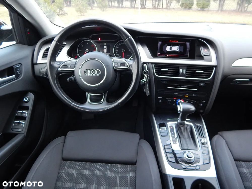 Audi A4 Avant 2.0 TDI S tronic - 10