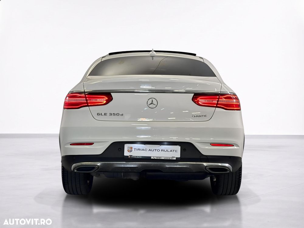 Mercedes-Benz GLE Coupe 350 d 4MATIC - 5