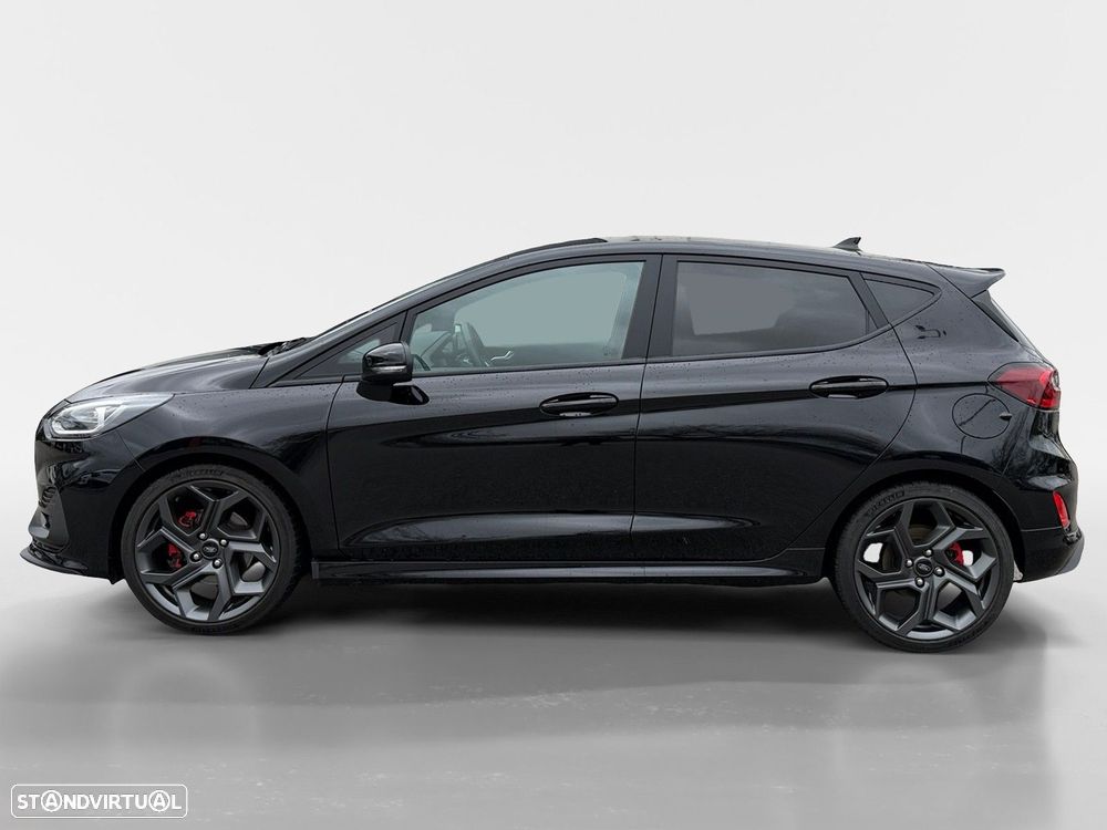 Ford Fiesta 1.5 EcoBoost ST - 2