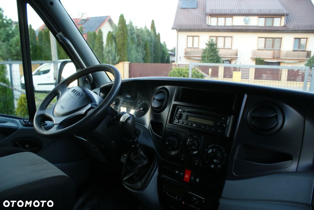 Iveco Daily 65c18 - 24