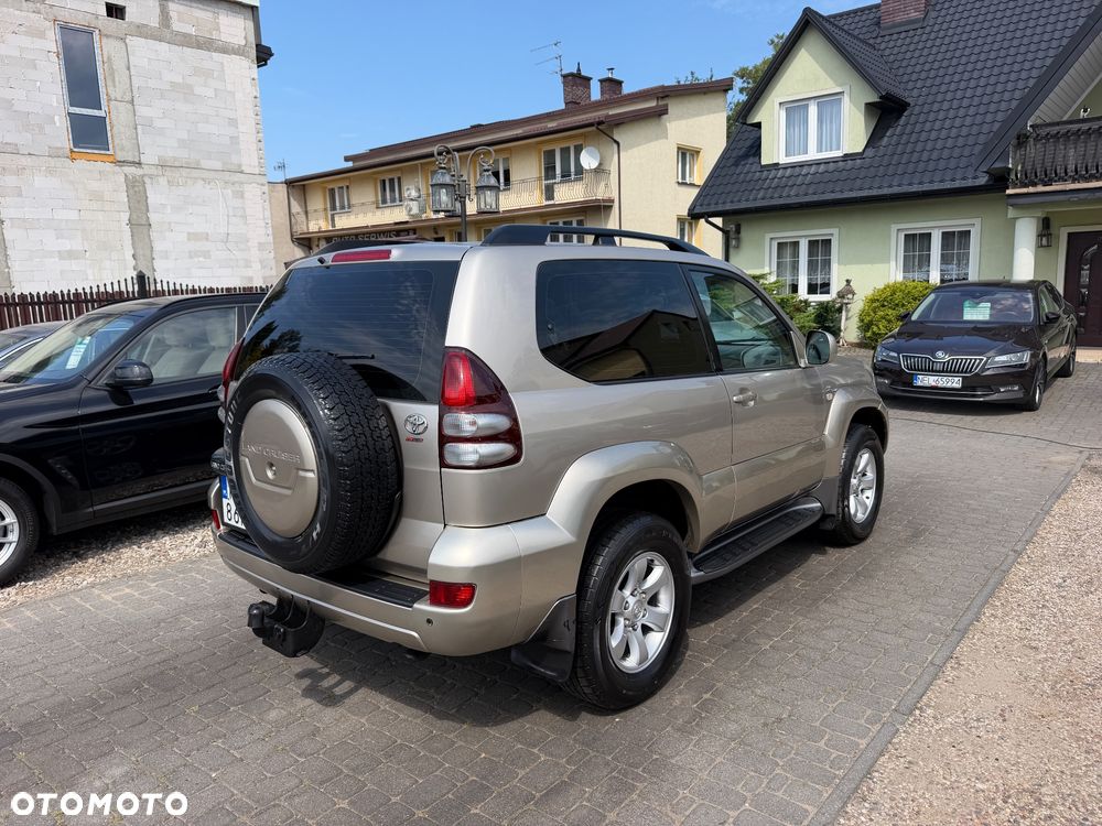 Toyota Land Cruiser 3.0 D Sol - 30