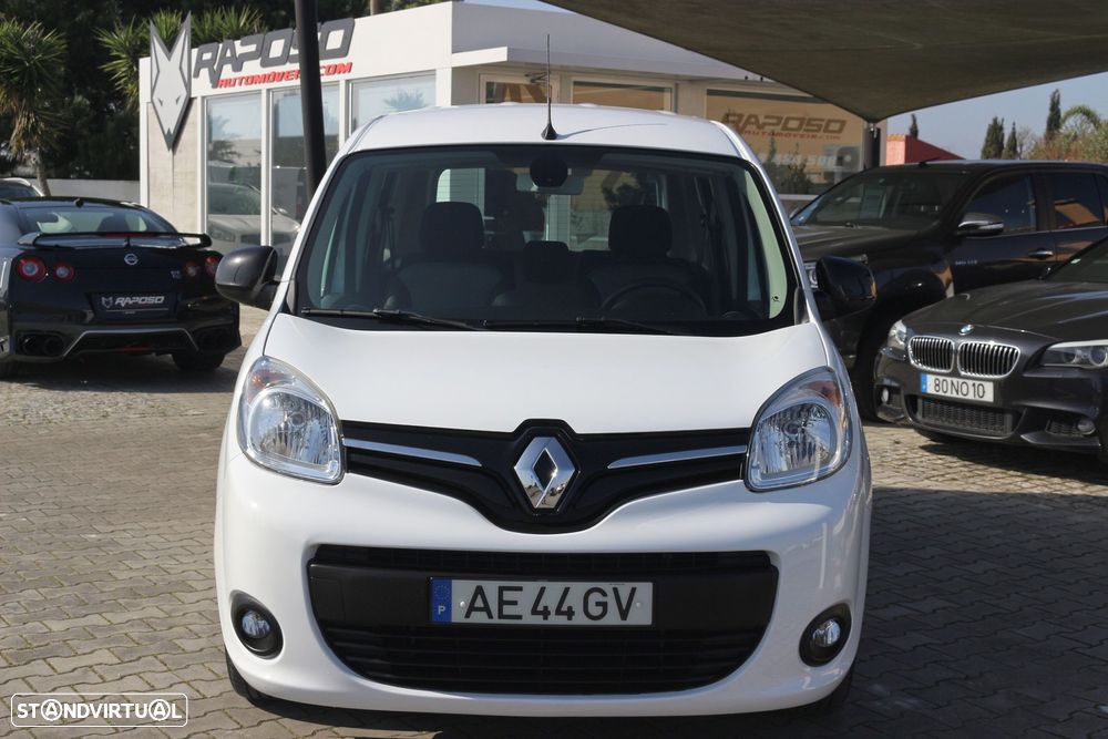 Renault Kangoo 1.5 Blue dCi Zen - 7