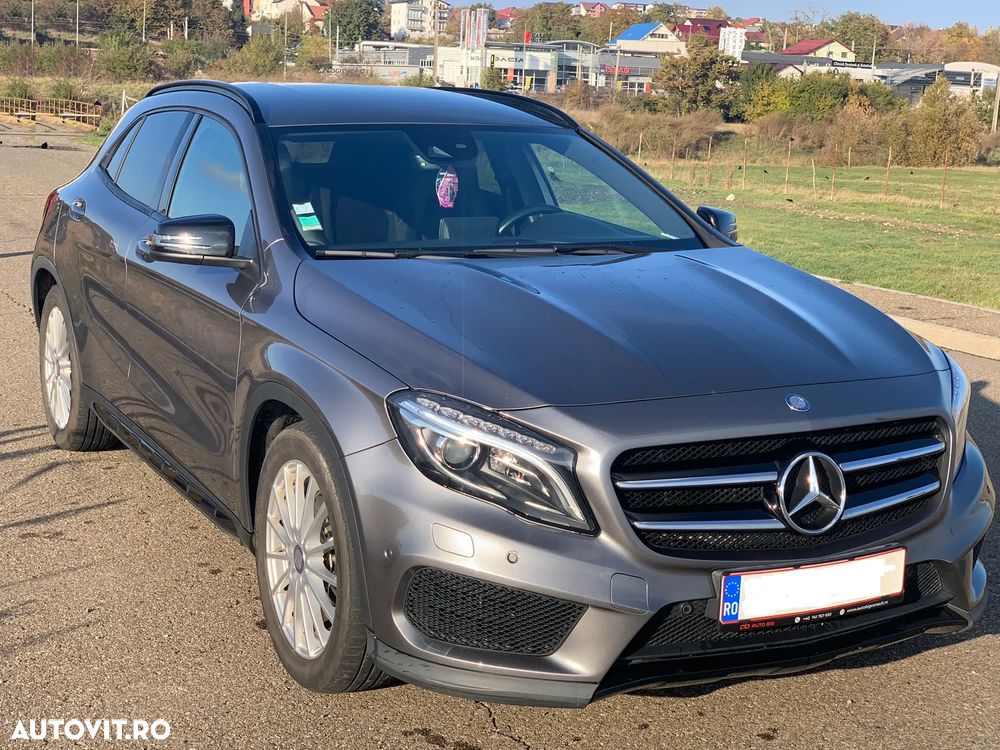 Mercedes-Benz GLA 220 d 4Matic 7G-DCT AMG Line - 1