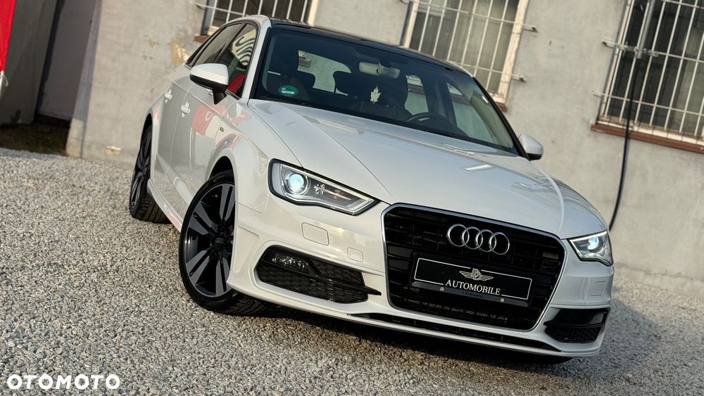 Audi A3 Sportback 2.0 TDI (clean diesel) S line Sportpaket - 8