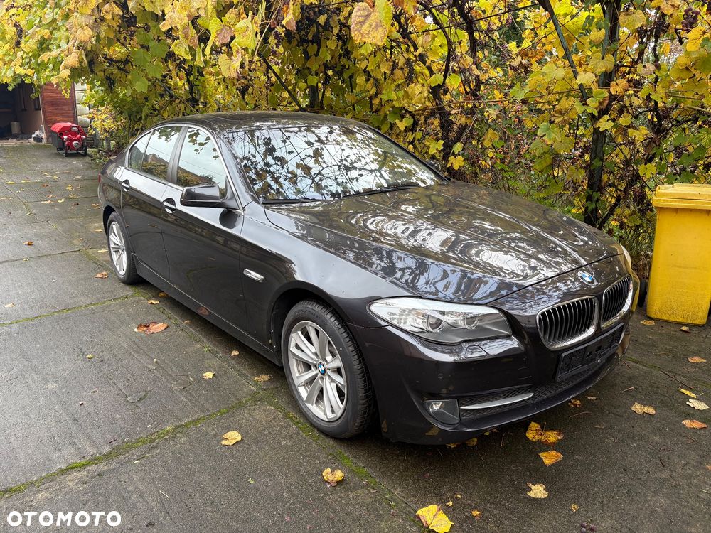 BMW Seria 5