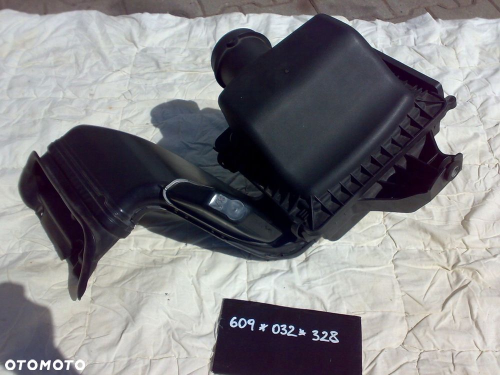 ford f150 f-150 2015 - obudowa filtra powietrza wlot idealna 5.0v8 3.5v6 - 2