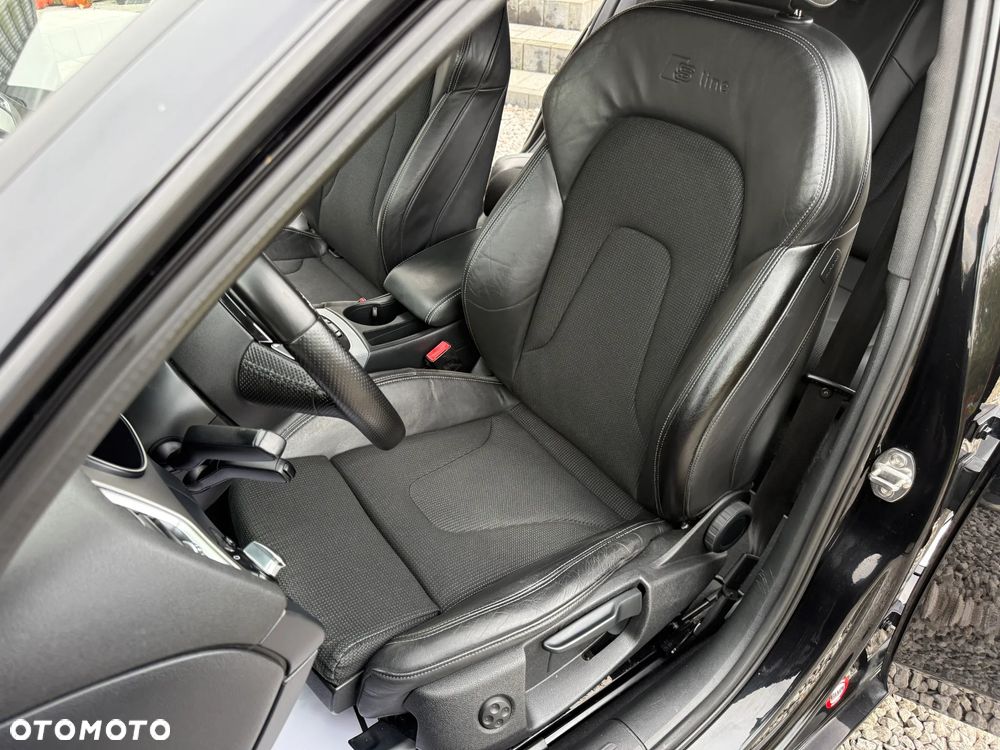 Audi A4 Avant 1.8 TFSI quattro S line Sportpaket - 25