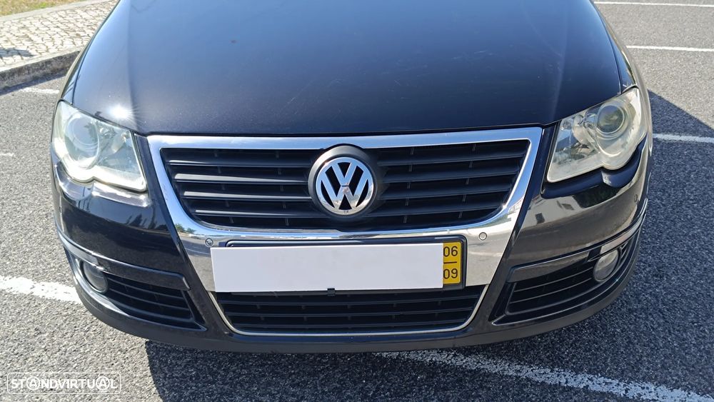 VW Passat Variant 1.9 TDI Confortline - 16