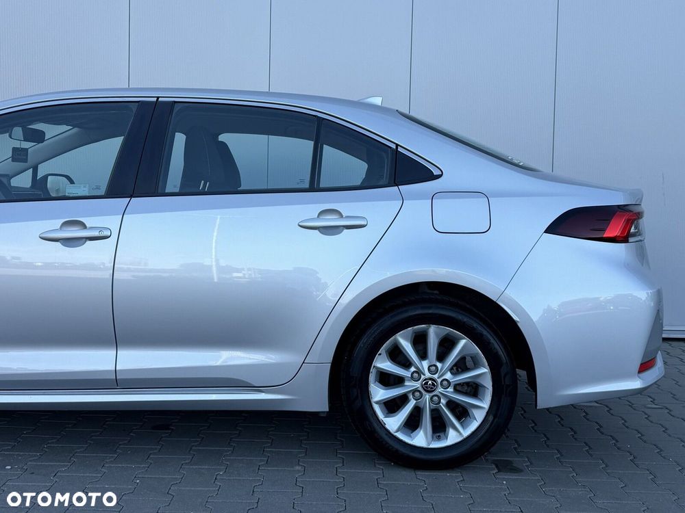 Toyota Corolla - 9