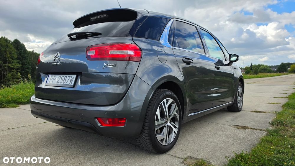 Citroën C4 Picasso 2.0 BlueHDi Intensive - 5