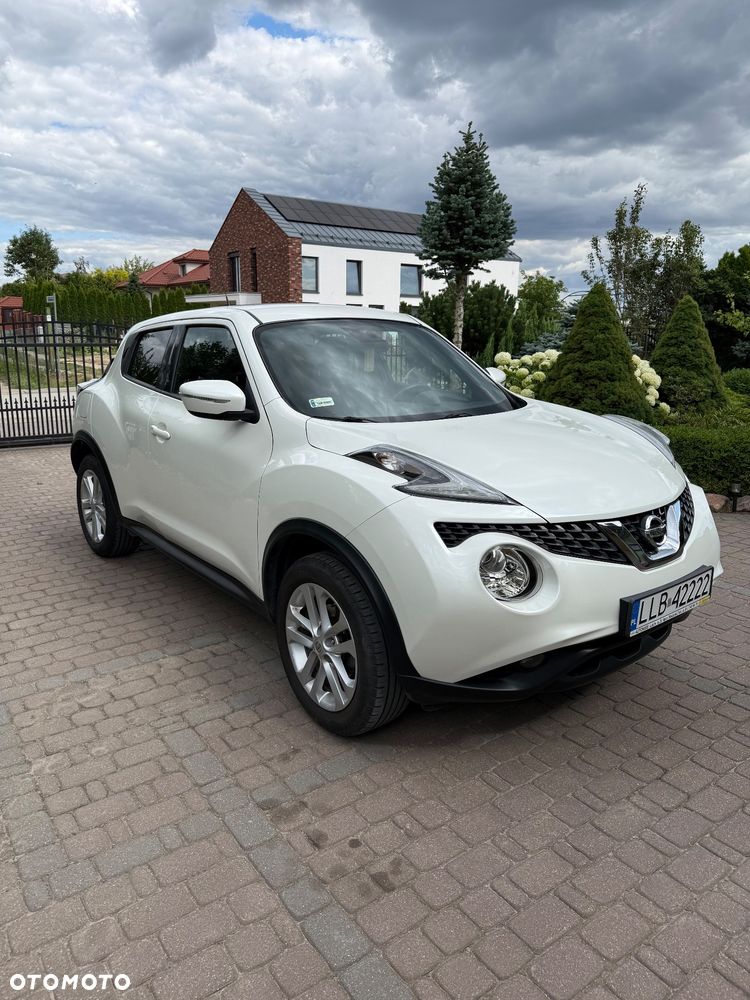 Nissan Juke 1.2 DIG-T Acenta - 7