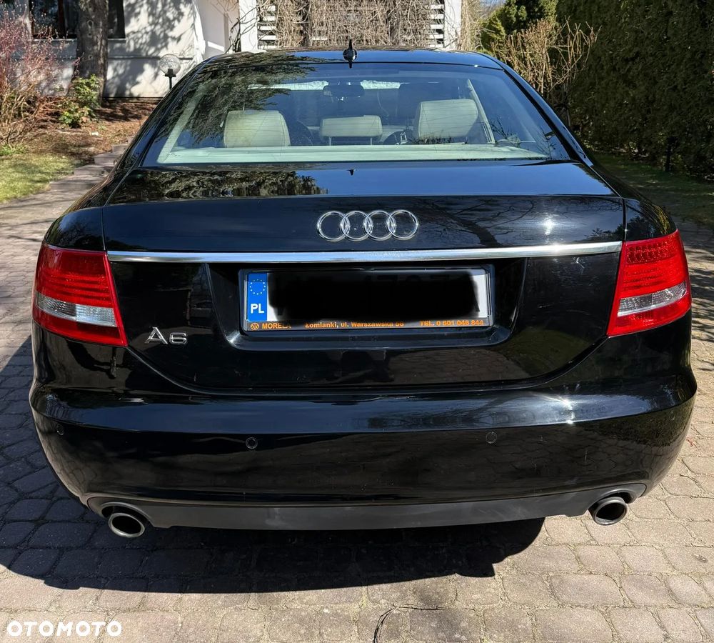 Audi A6 Limousine - 3